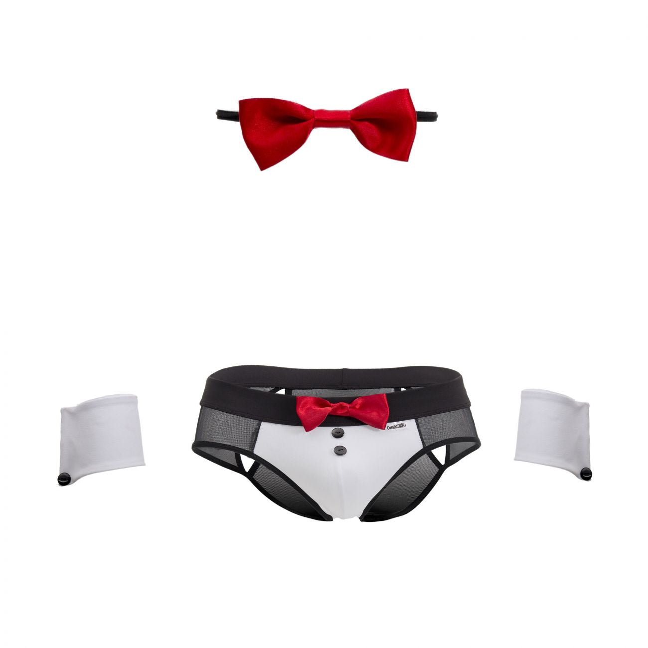 SALE - CandyMan 99350 Butler Costume