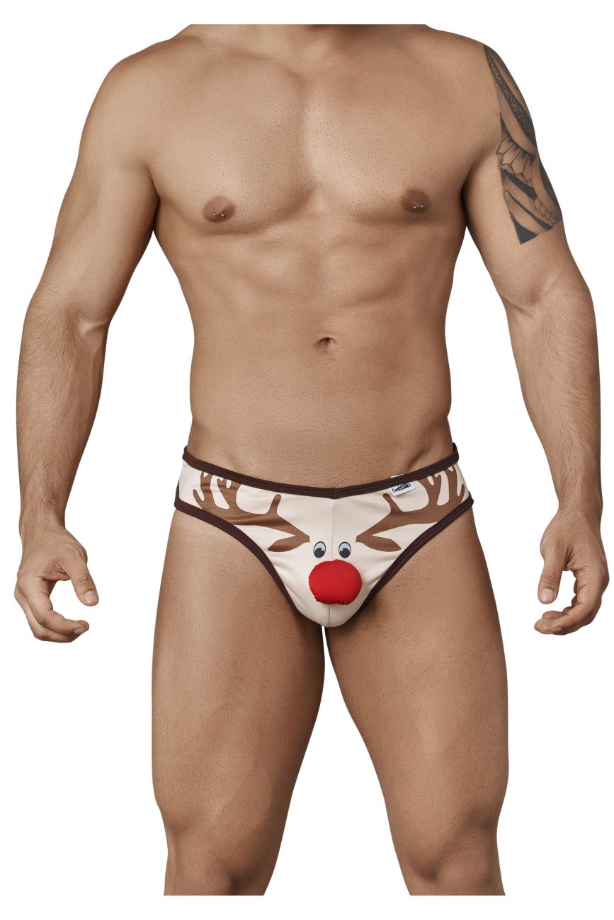CandyMan 99353 Reindeer Costume Outfit