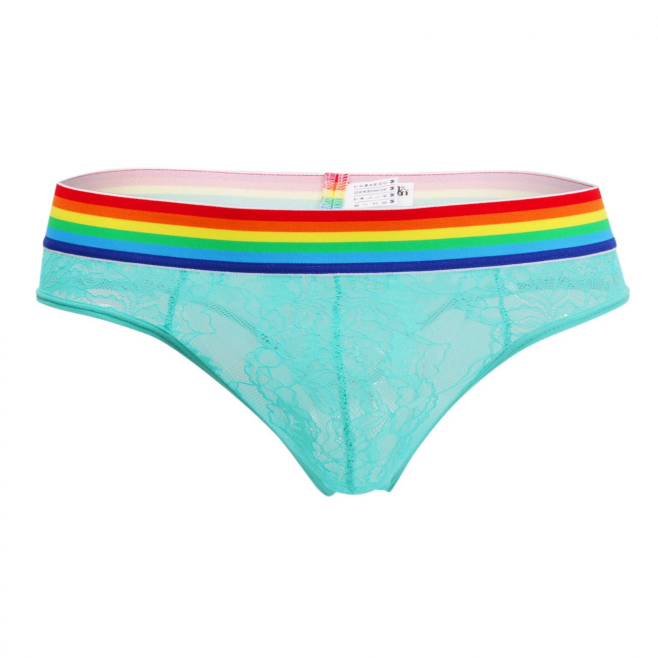 SALE - CandyMan 99373 Briefs Aqua