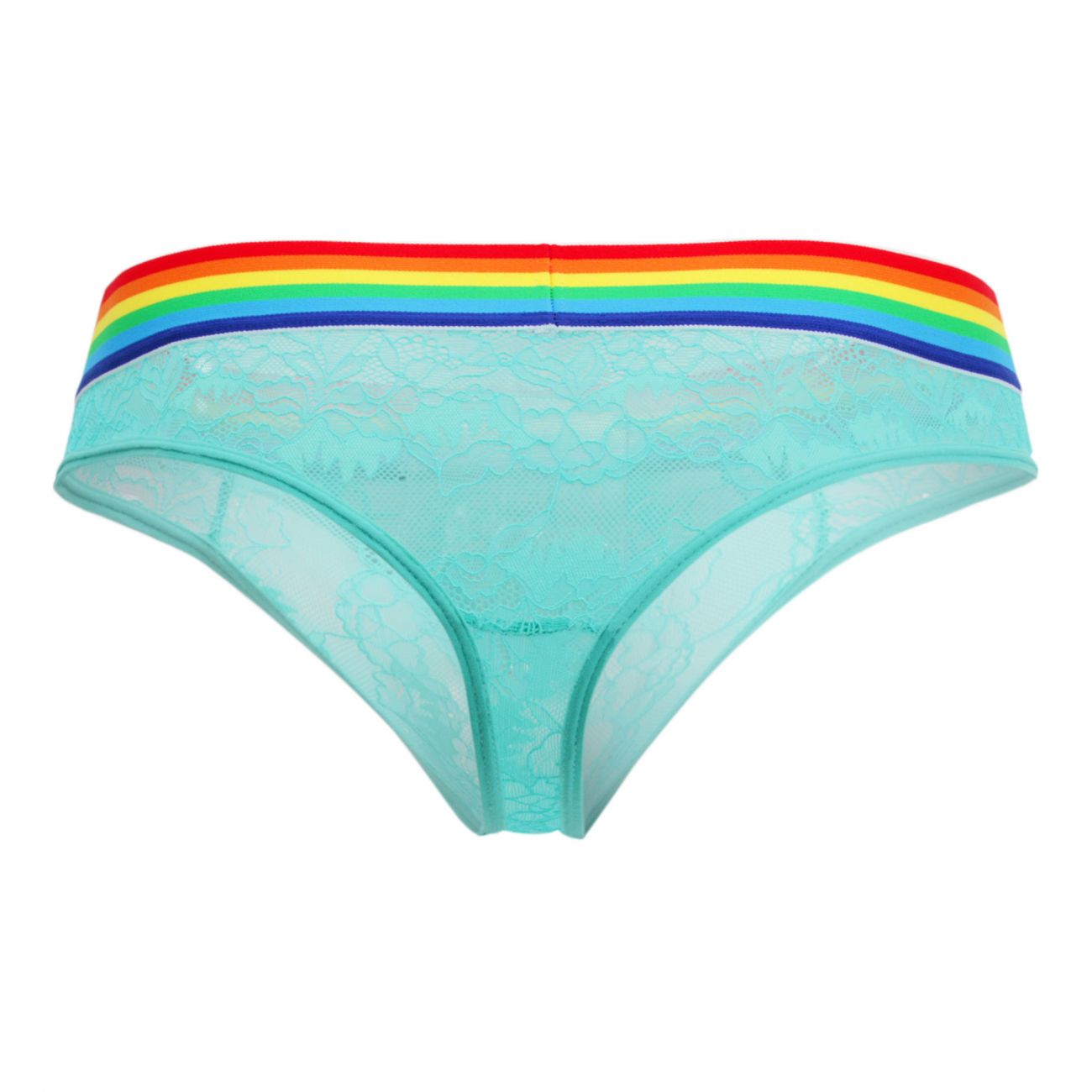 SALE - CandyMan 99373 Briefs Aqua