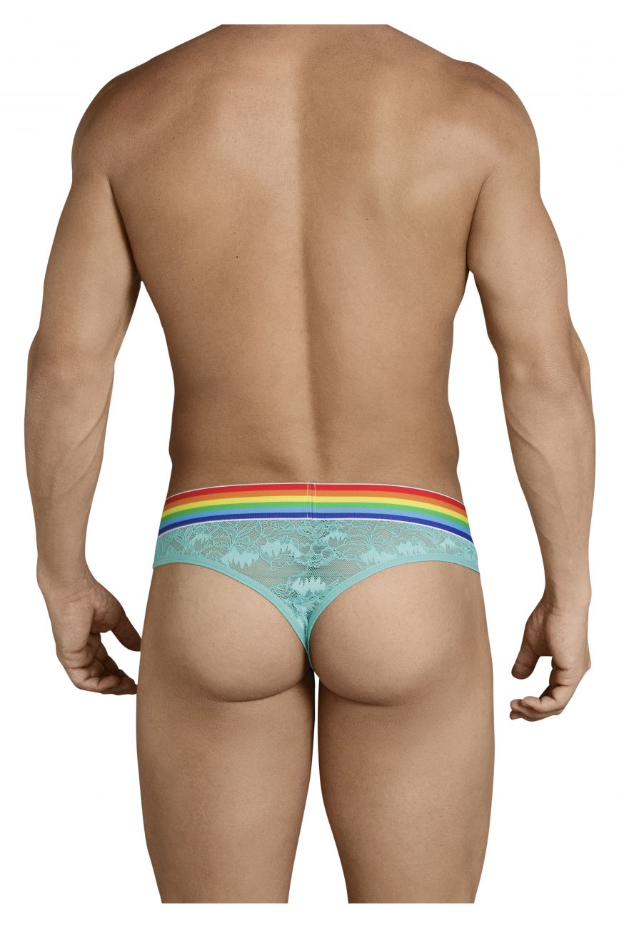SALE - CandyMan 99373 Briefs Aqua
