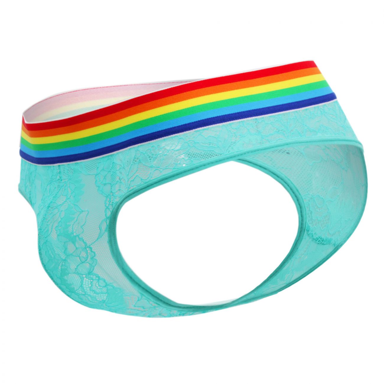SALE - CandyMan 99373 Briefs Aqua