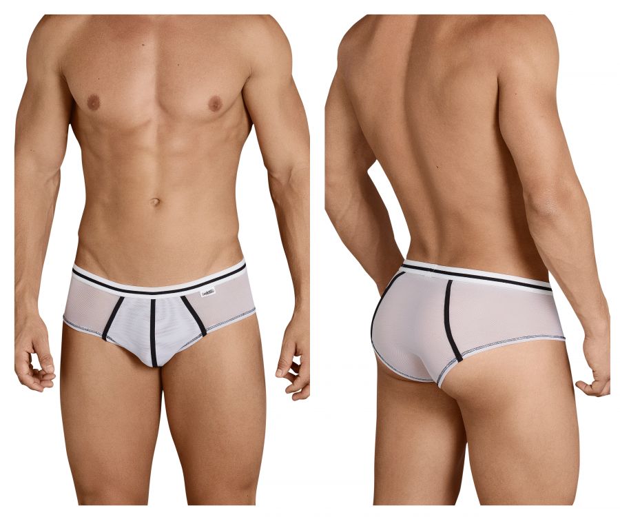 CandyMan 99379 Briefs White