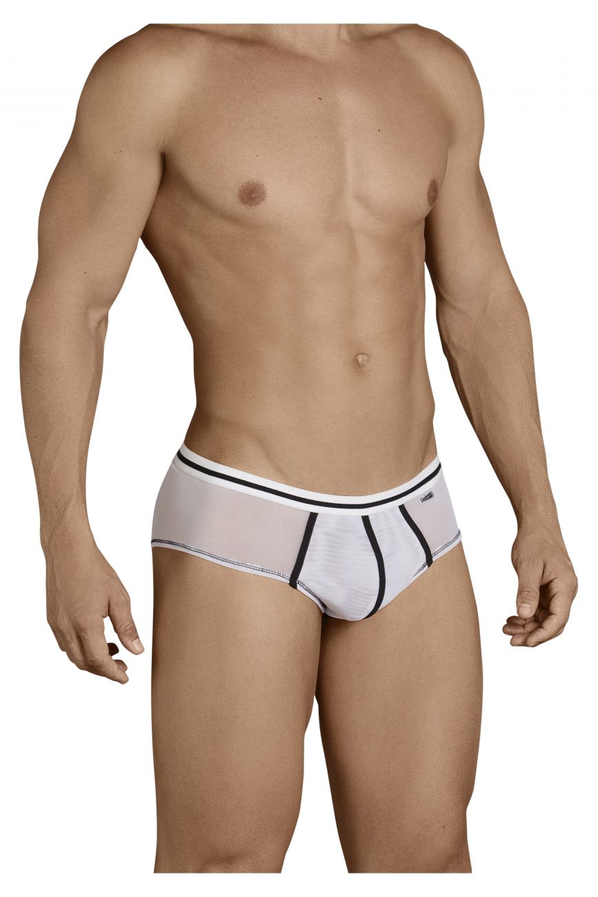 CandyMan 99379 Briefs White