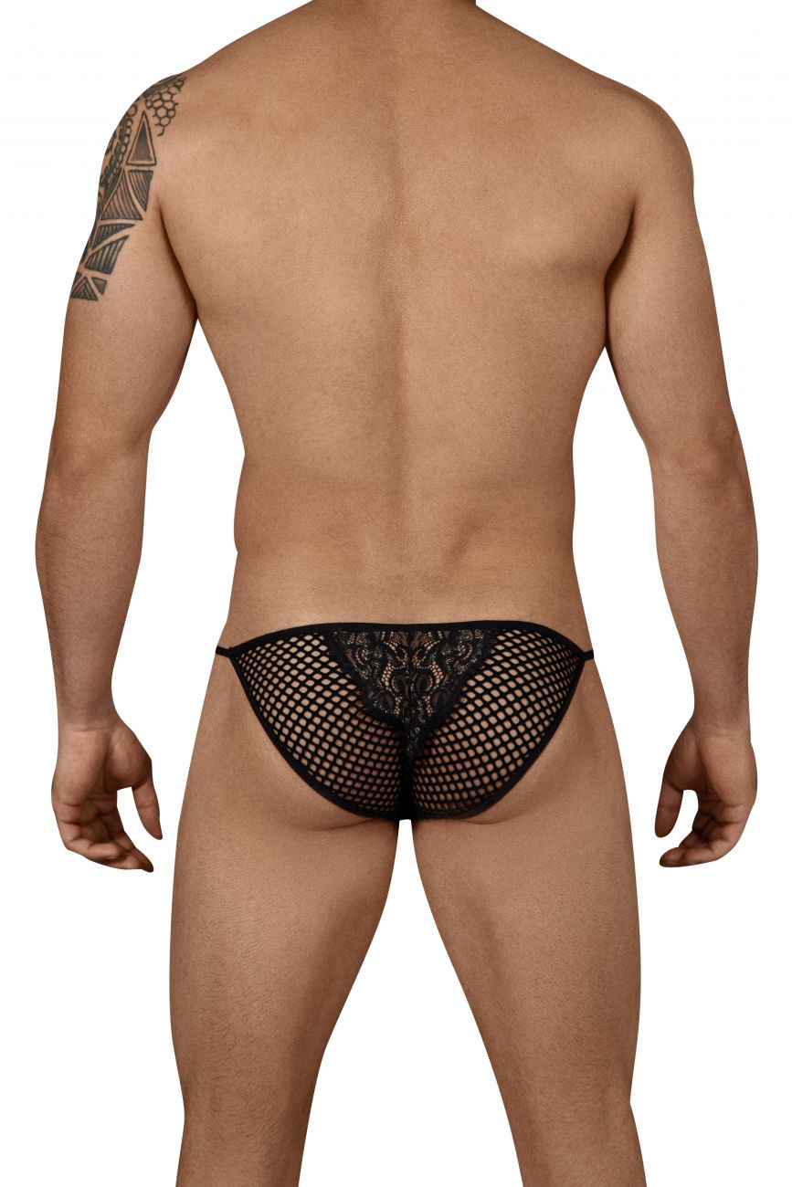 SALE - CandyMan 99430 Tangerine Bikini Black