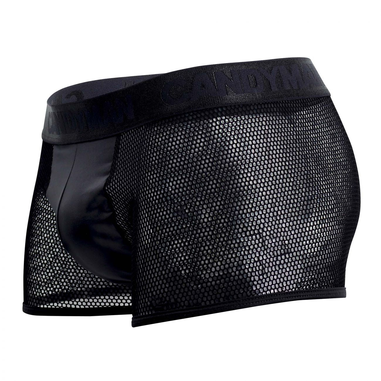 CandyMan 99479 Mesh Trunks Black