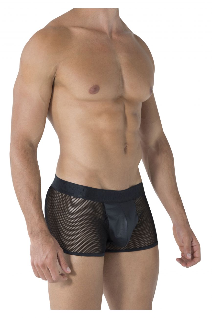 CandyMan 99479 Mesh Trunks Black