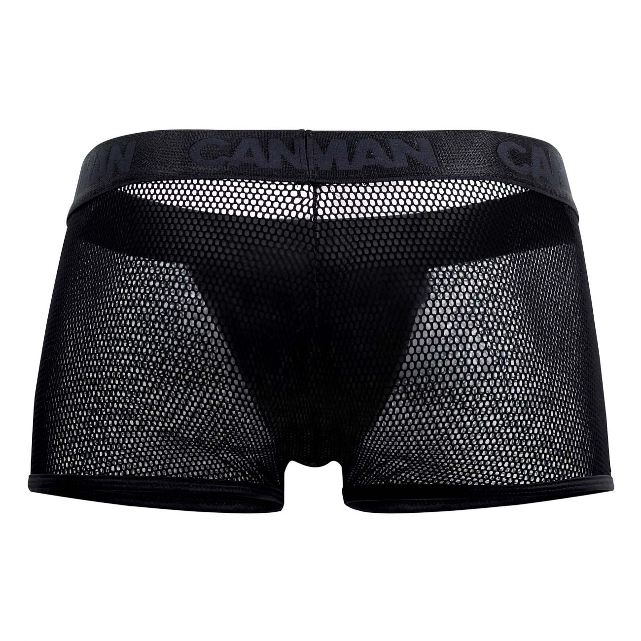 CandyMan 99479 Mesh Trunks Black