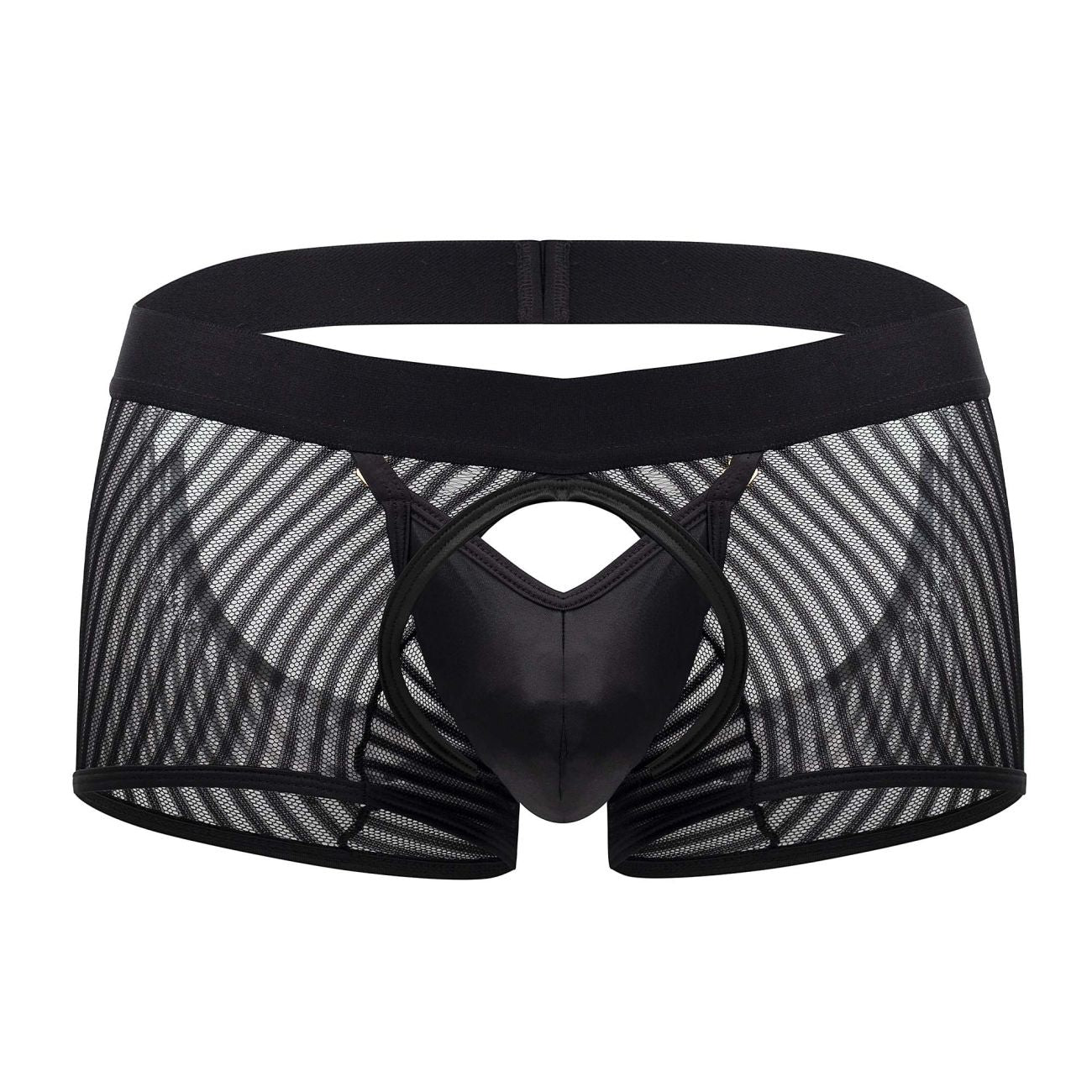 CandyMan 99636 Mesh Trunks Black