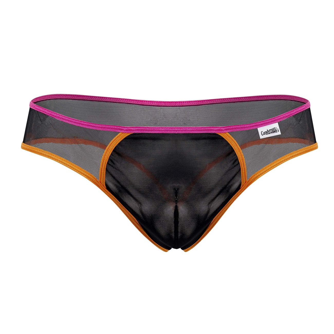 Candyman 99548 Invisible Micro Thongs Black –  -  Men's Underwear and Swimwear