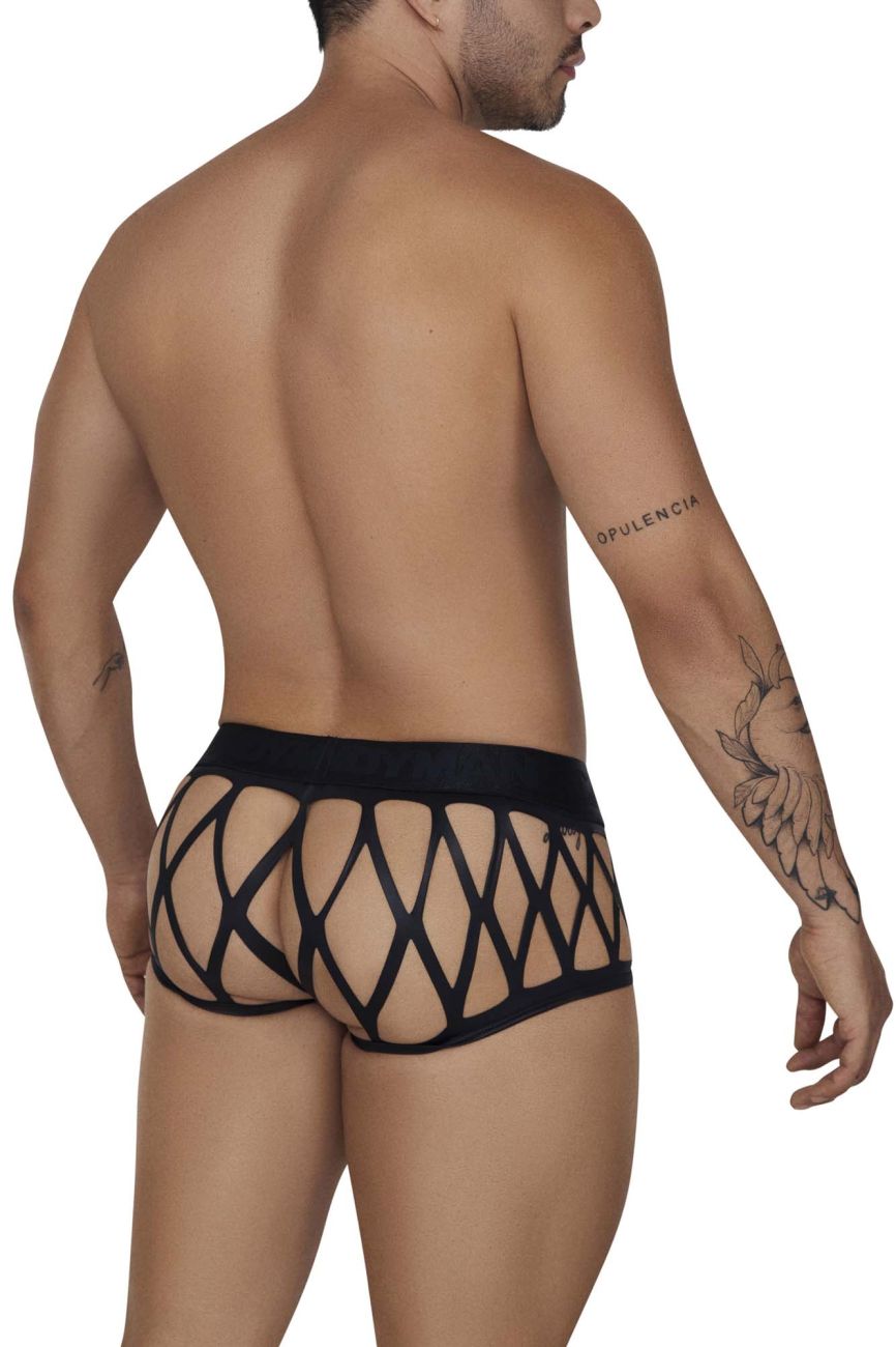 CandyMan 99691 Cage Trunks Black