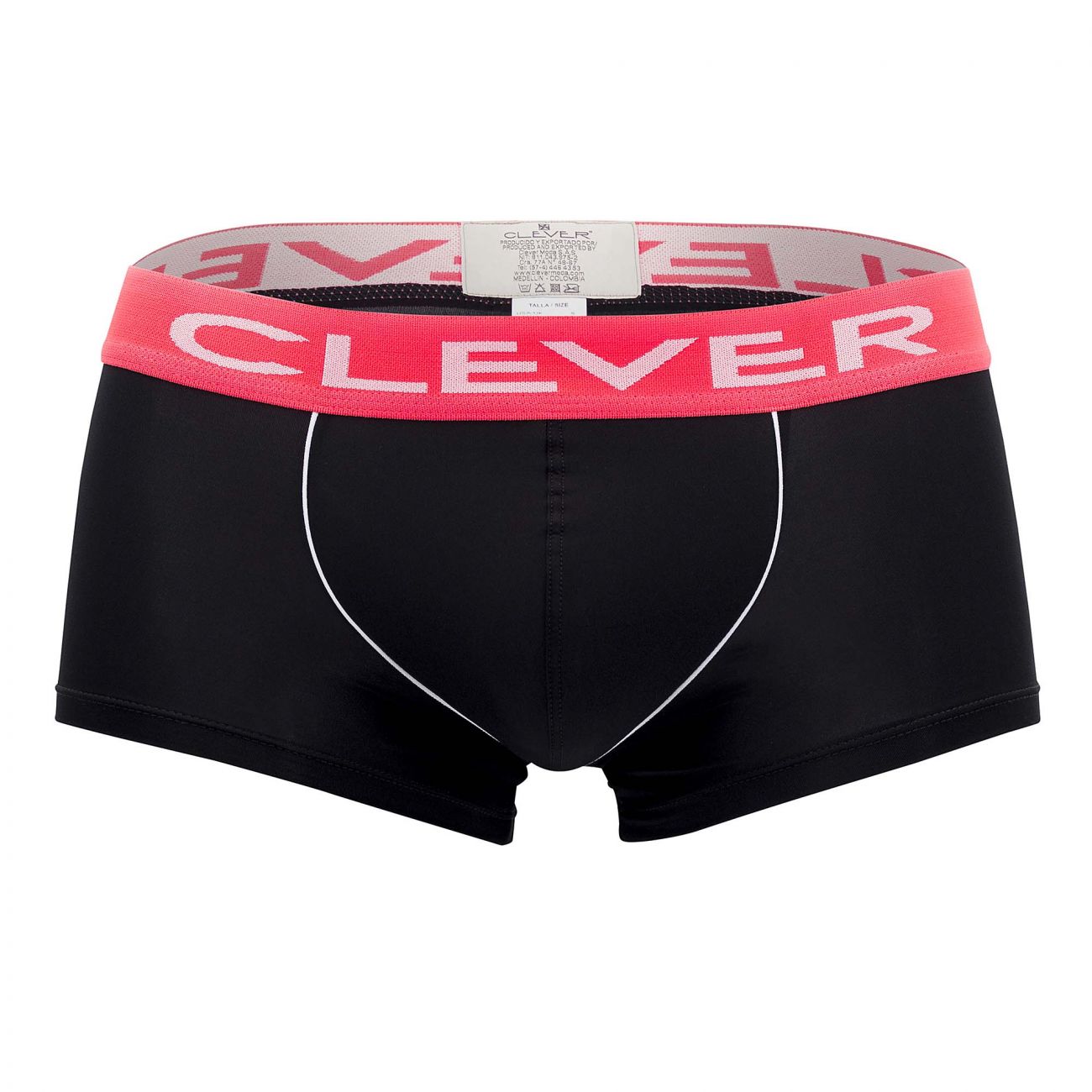 Clever 0363 Trend Trunks Black
