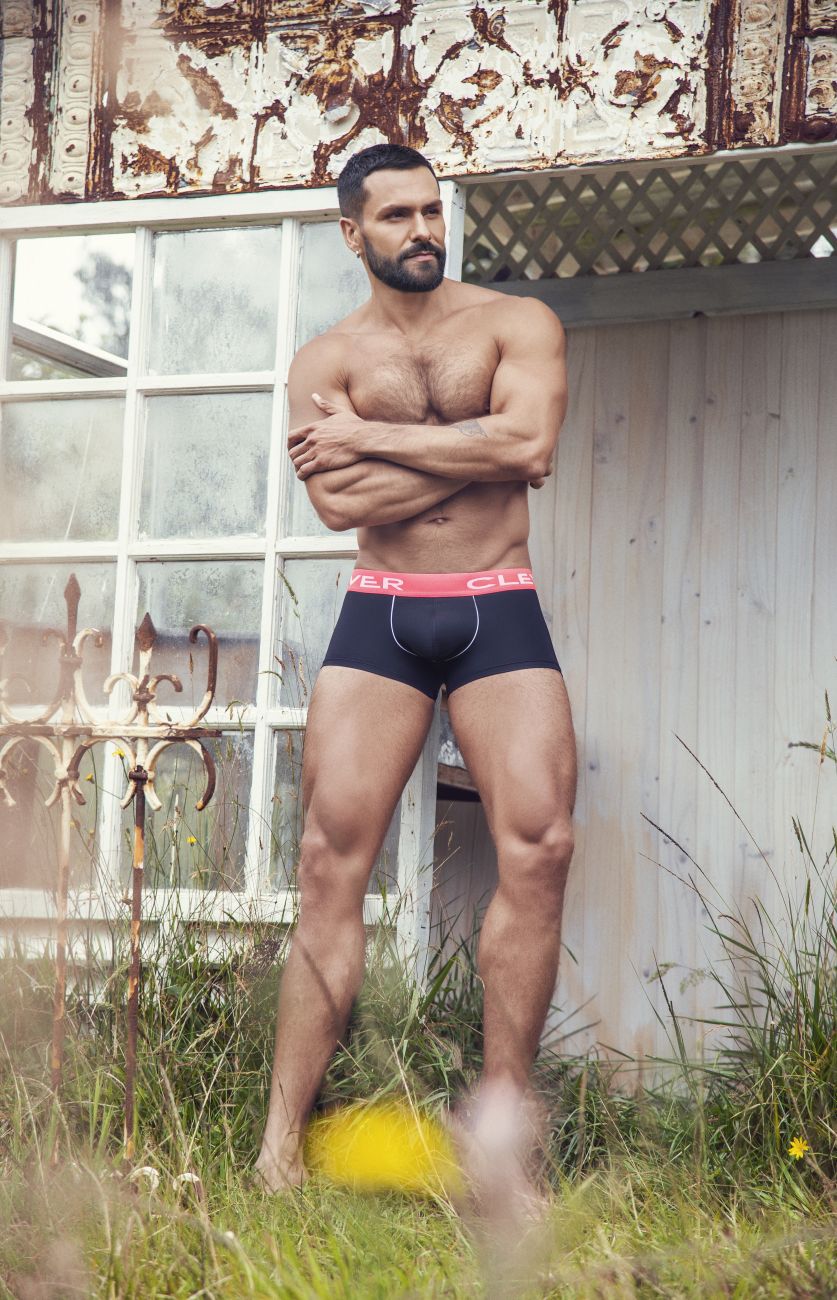 Clever 0363 Trend Trunks Black