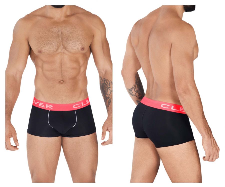 Clever 0363 Trend Trunks Black