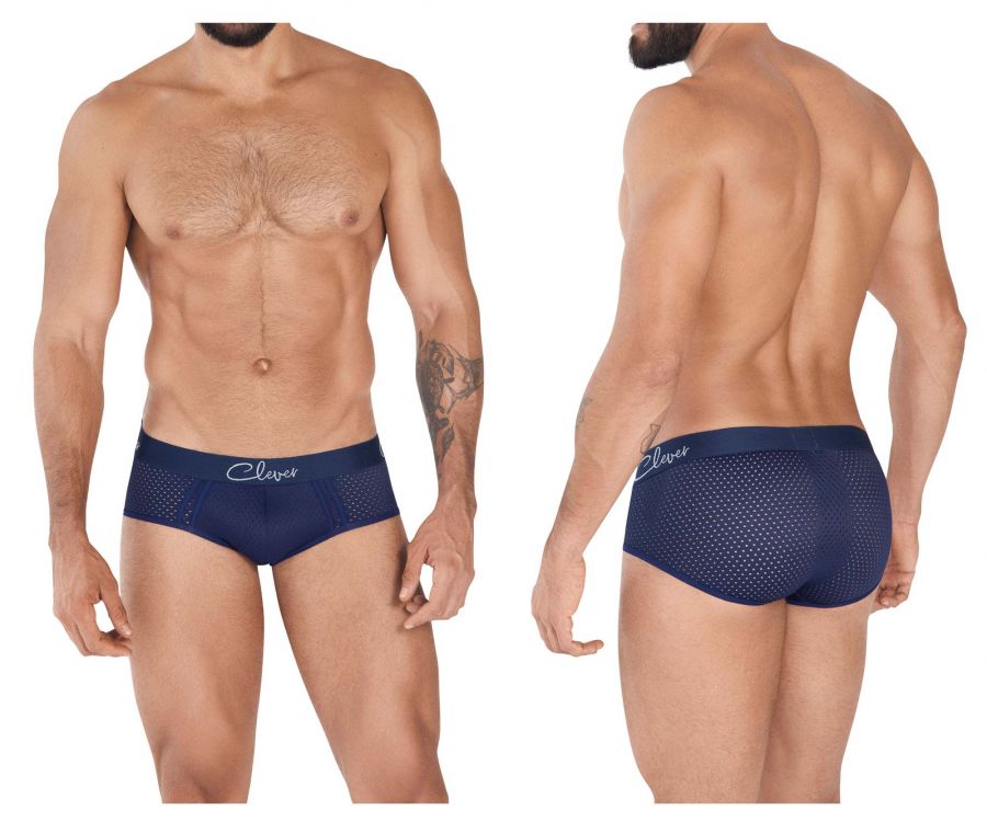Clever 0367 Time Briefs Dark Blue