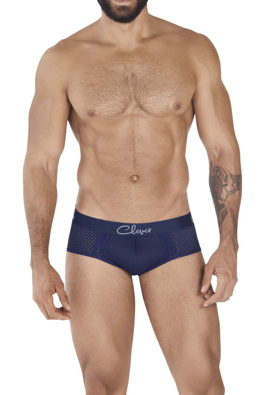 Clever 0367 Time Briefs Dark Blue