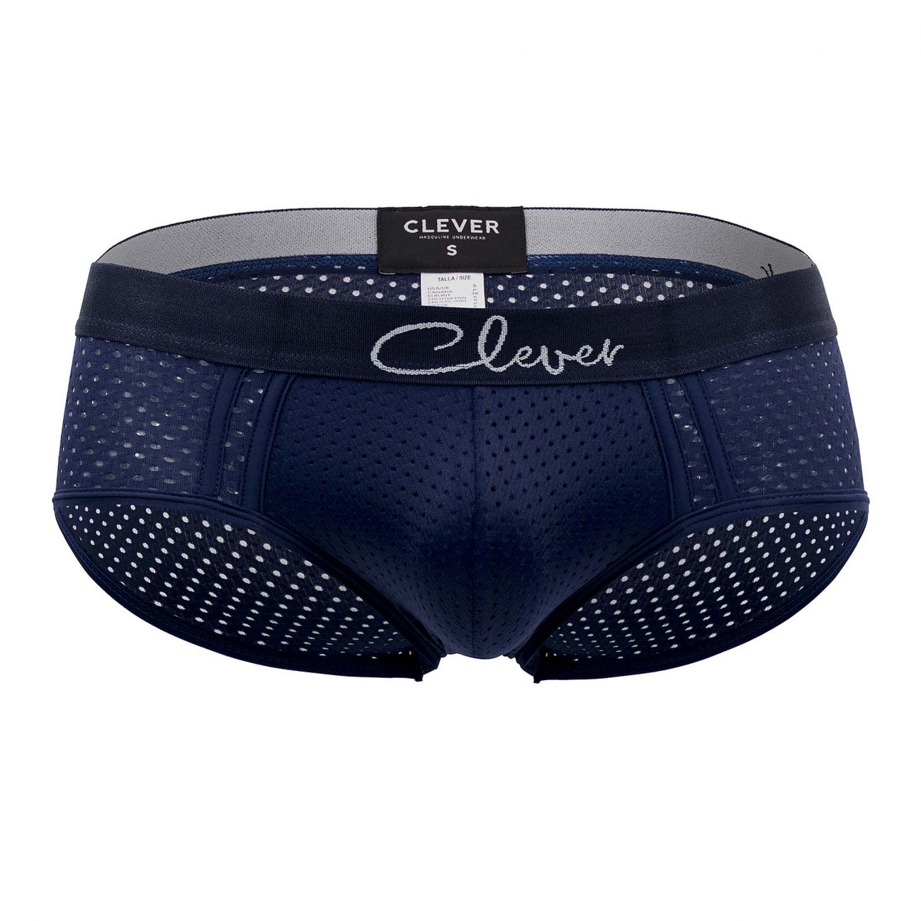 Clever 0367 Time Briefs Dark Blue