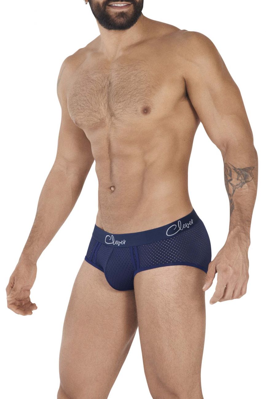 Clever 0367 Time Briefs Dark Blue
