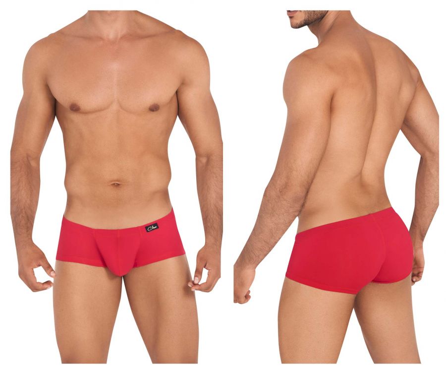 Clever 0410 Me Trunks Red