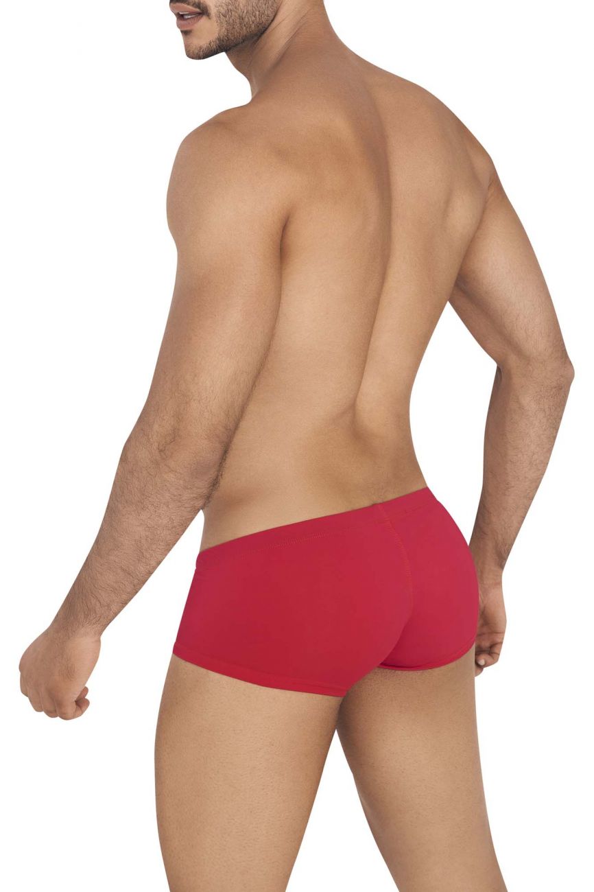 Clever 0410 Me Trunks Red