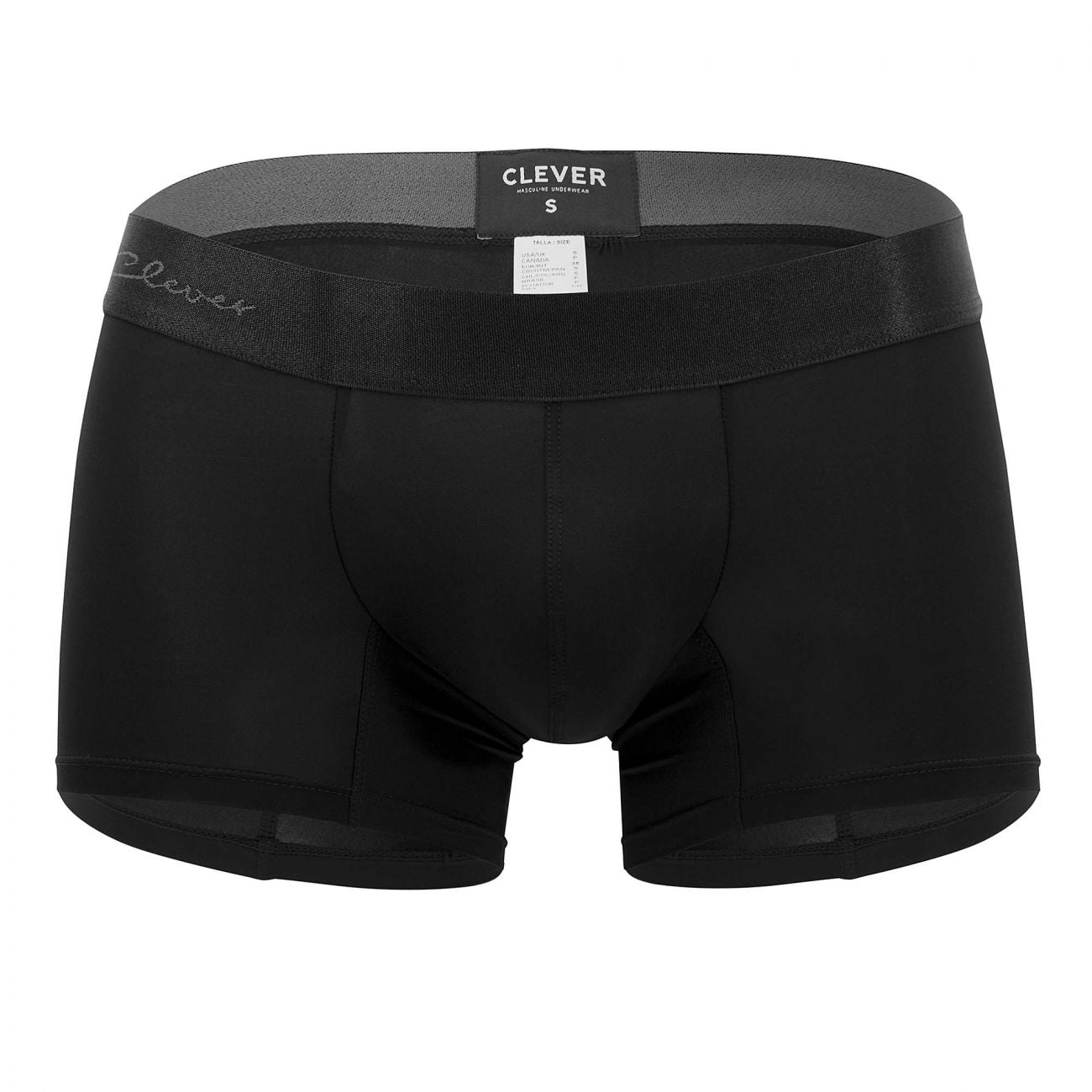 Clever 0413 Objetives Trunks Black