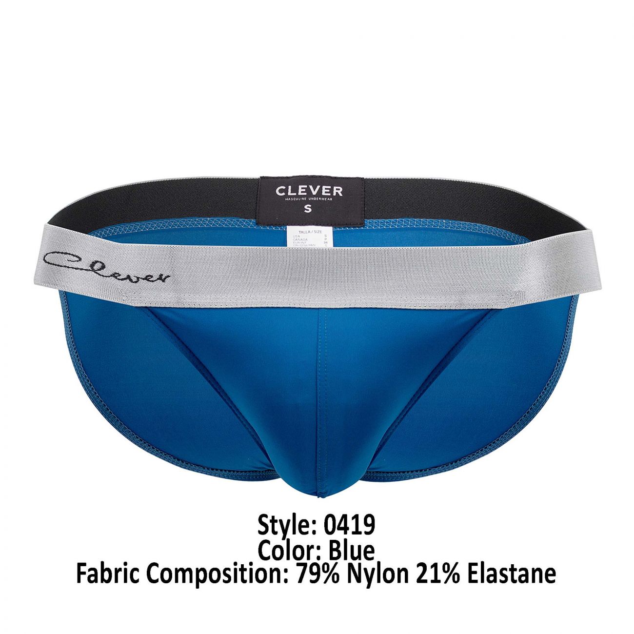 Clever 0419 Inside Bikini Blue