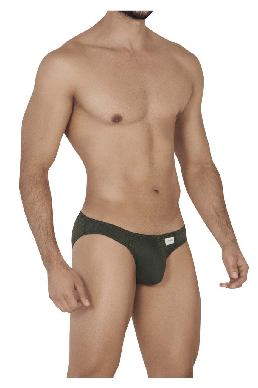 Clever 0535-1 Kroma Bikini Green