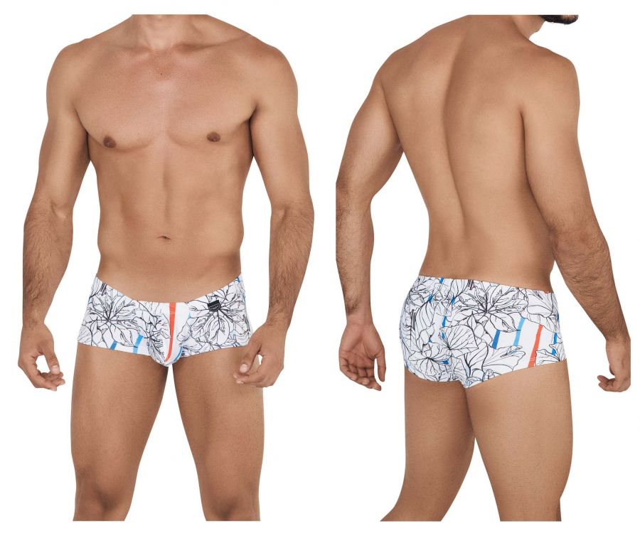 Clever 0545-1 Leaves Trunks White