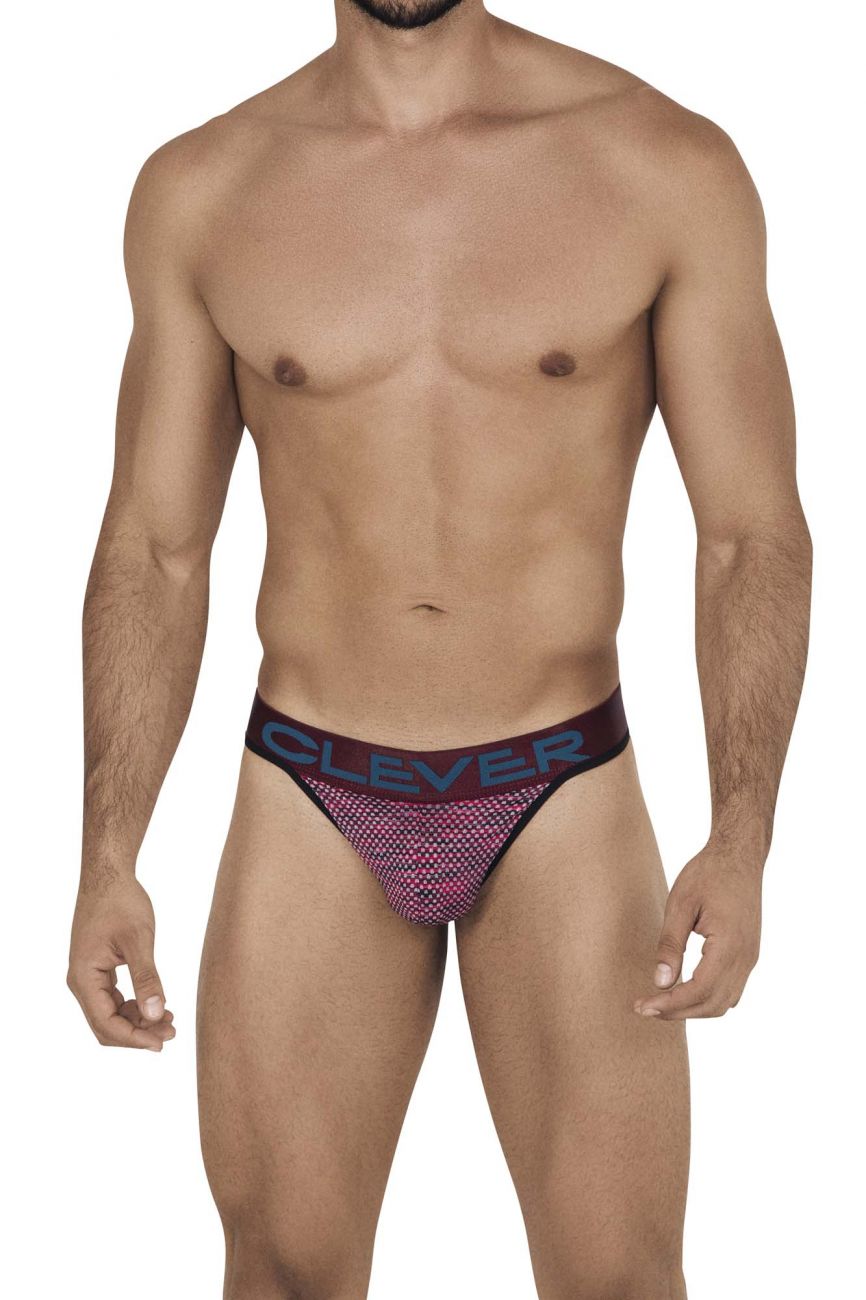 Clever 0553-1 Stefano Thongs Grape