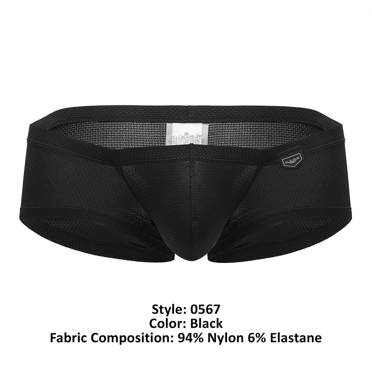 Clever 0567-1 Elements Trunks Black