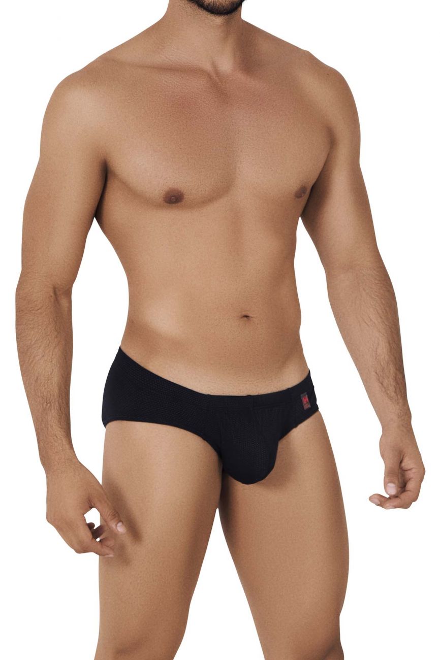 Clever 0568-1 Elements Briefs Black