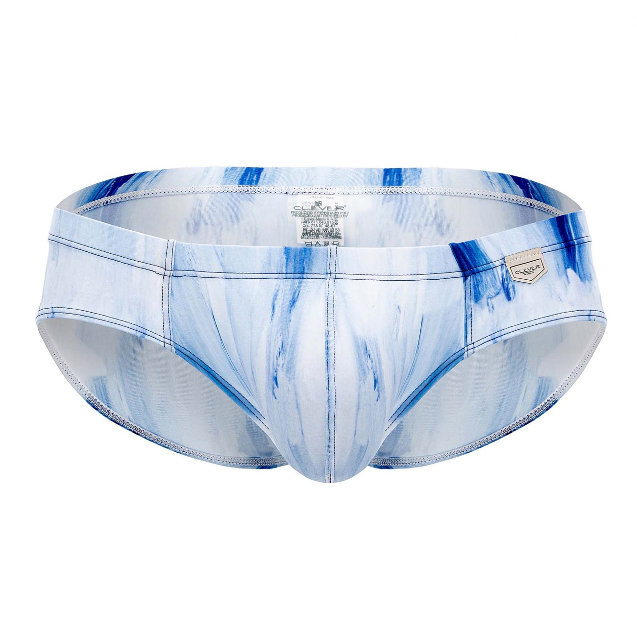 Clever 0571-1 Emotional Briefs Blue