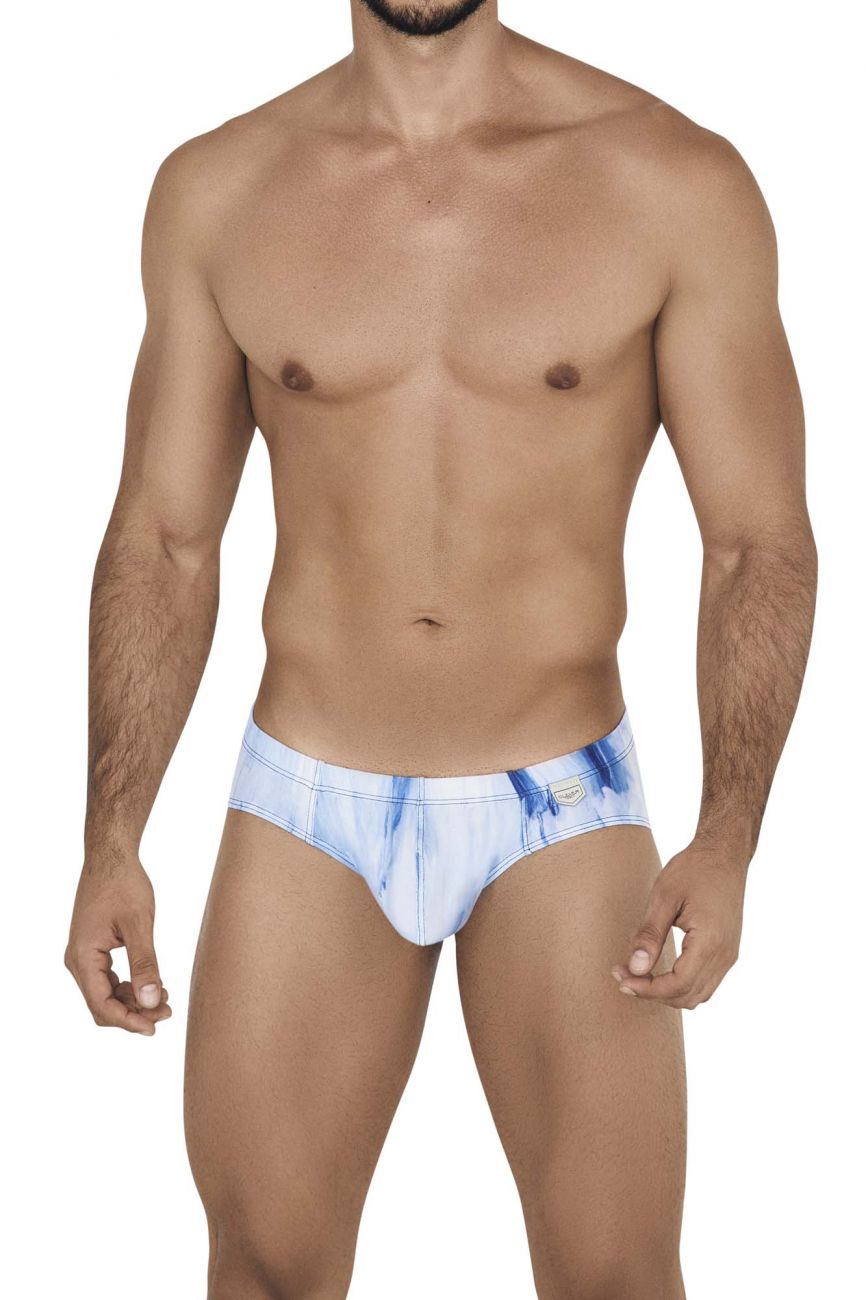 Clever 0571-1 Emotional Briefs Blue