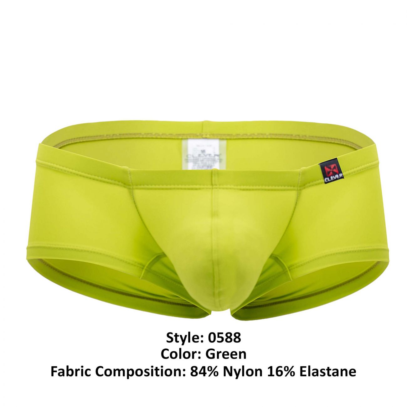 Clever 0588-1 Sky Trunks Green