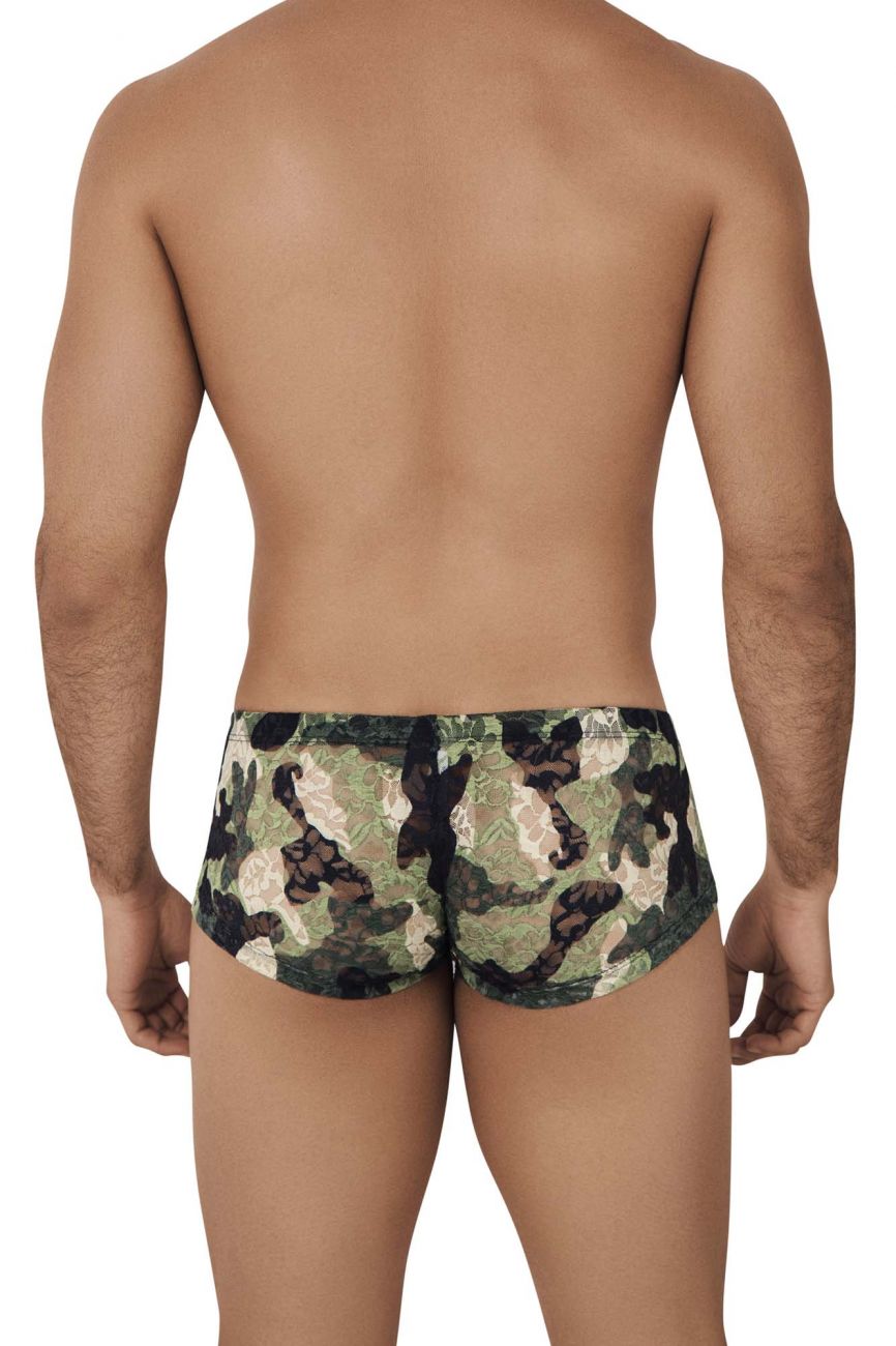 Clever 0594-1 Zurich Trunks Green