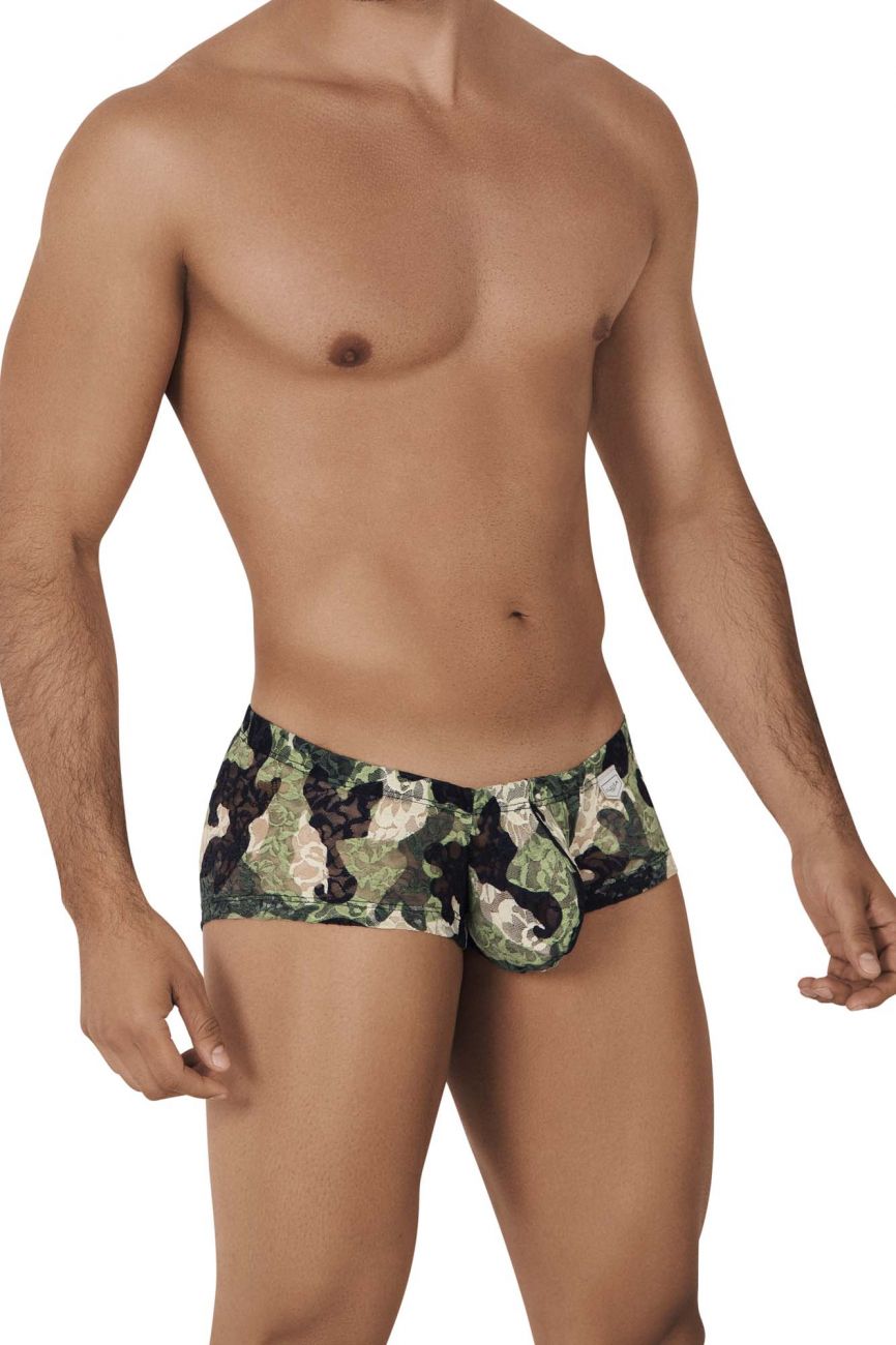 Clever 0594-1 Zurich Trunks Green
