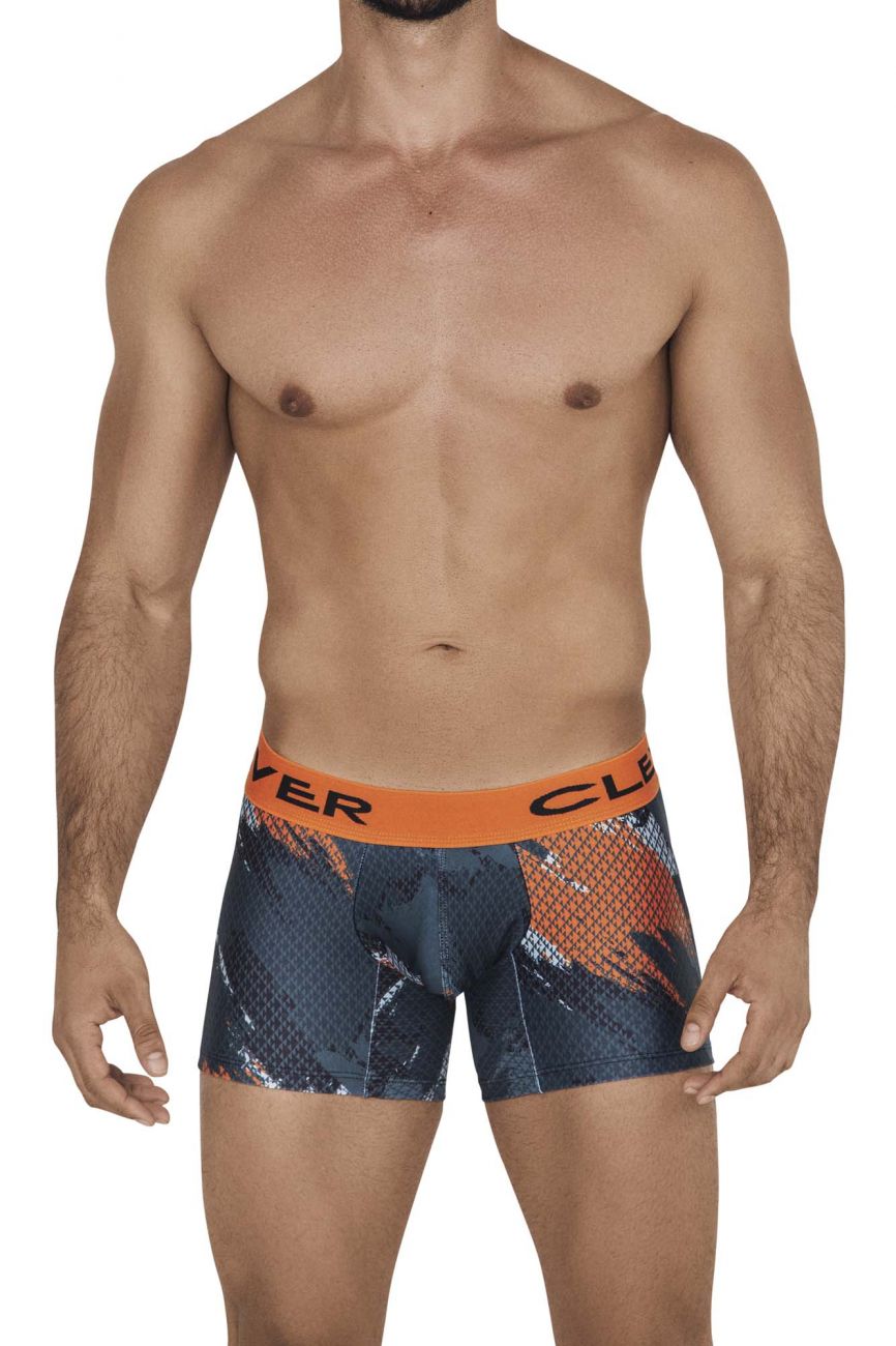 Clever 0613-1 Energy Trunks Orange