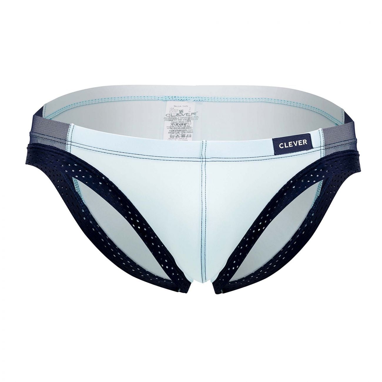 Clever 0621-1 Air Briefs Blue