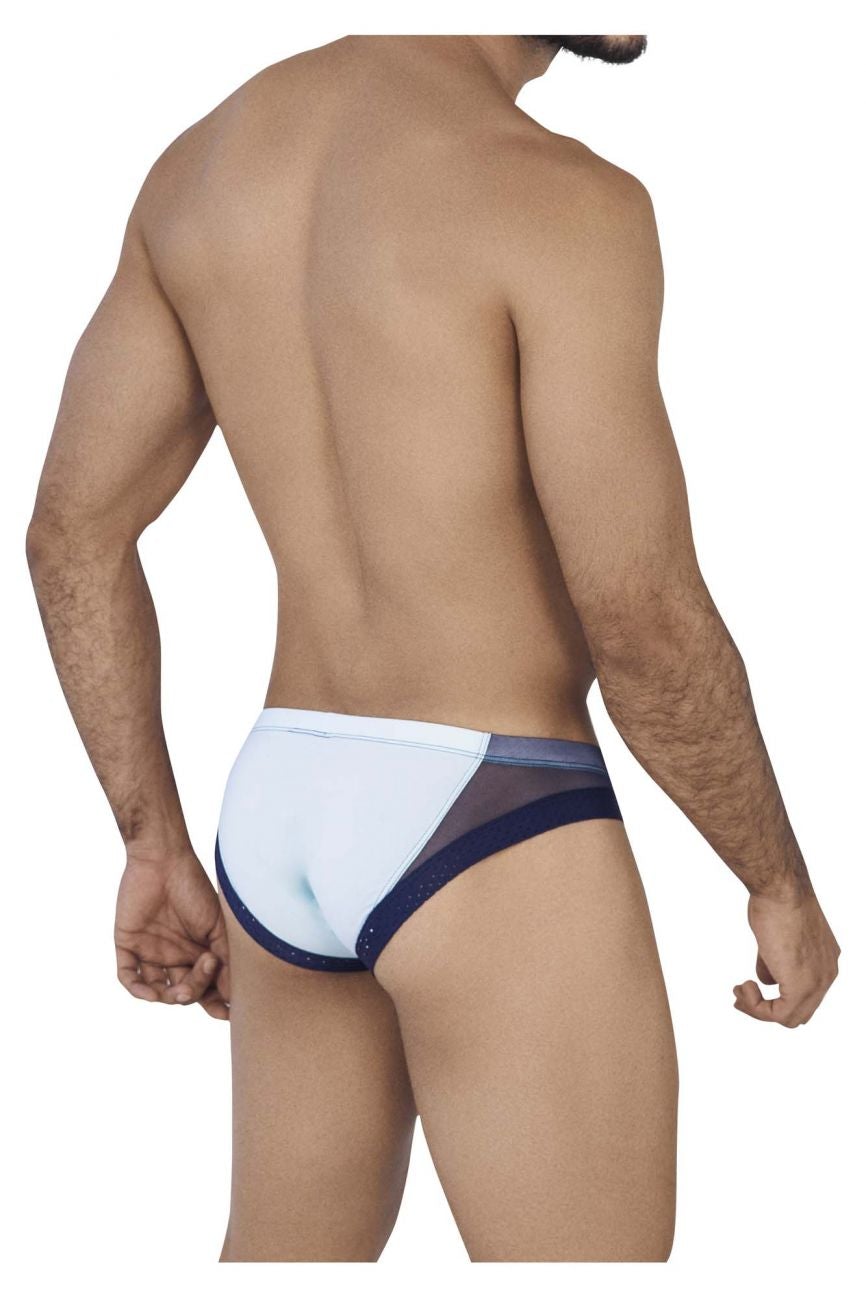 Clever 0621-1 Air Briefs Blue