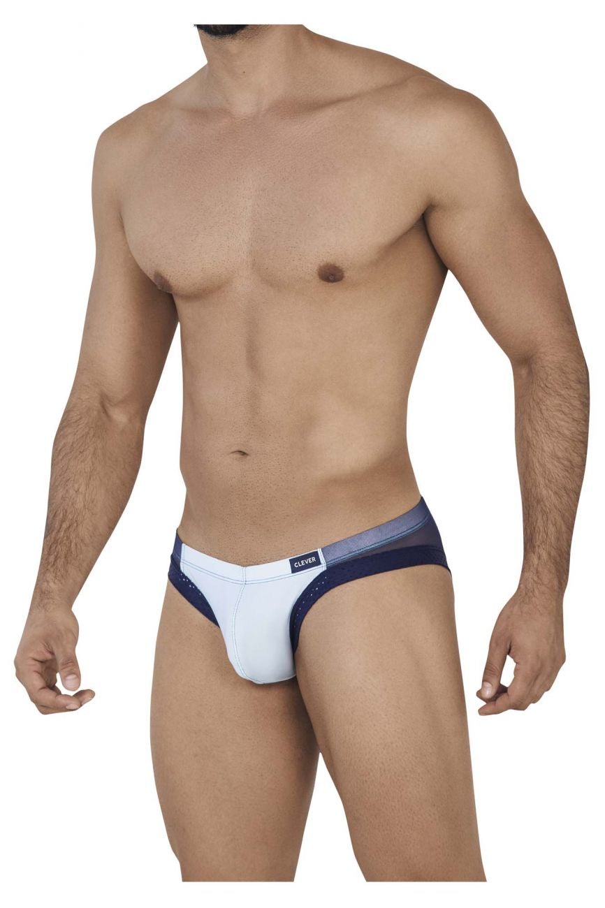 Clever 0621-1 Air Briefs Blue
