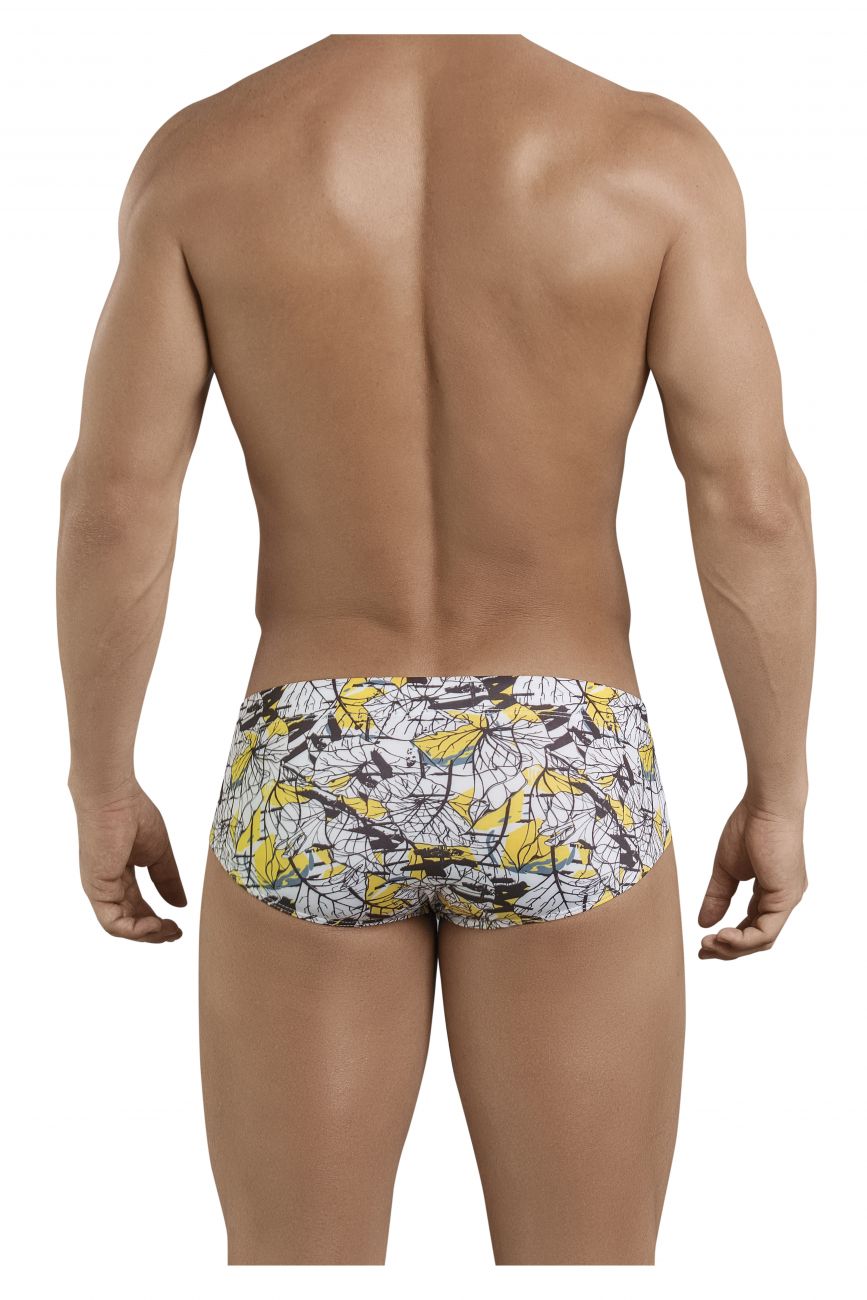 Clever 0682 Leaves Swim Briefs