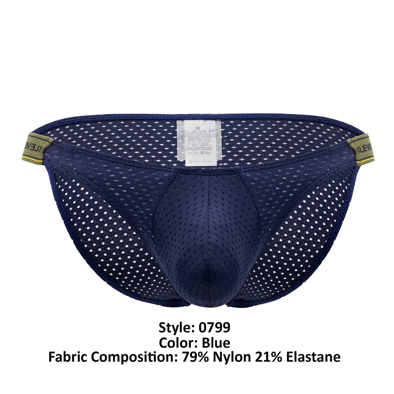 Clever 0799 Transform Bikini Blue