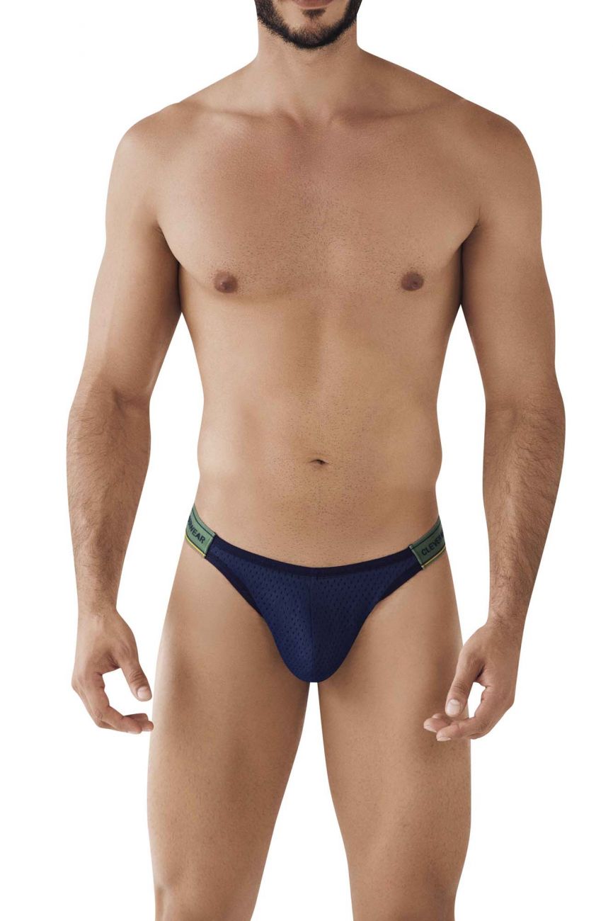Clever 0800 Transform Thongs Blue