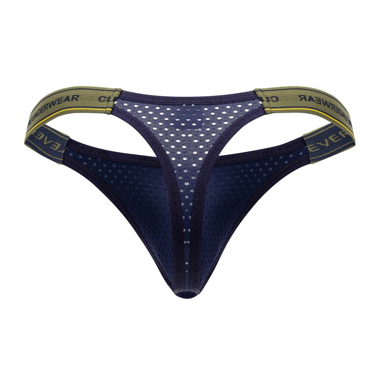 Clever 0800 Transform Thongs Blue