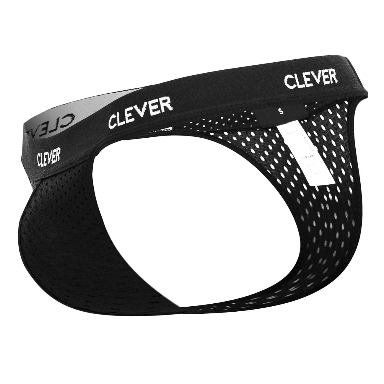 Clever 0876 Lust Thong Black