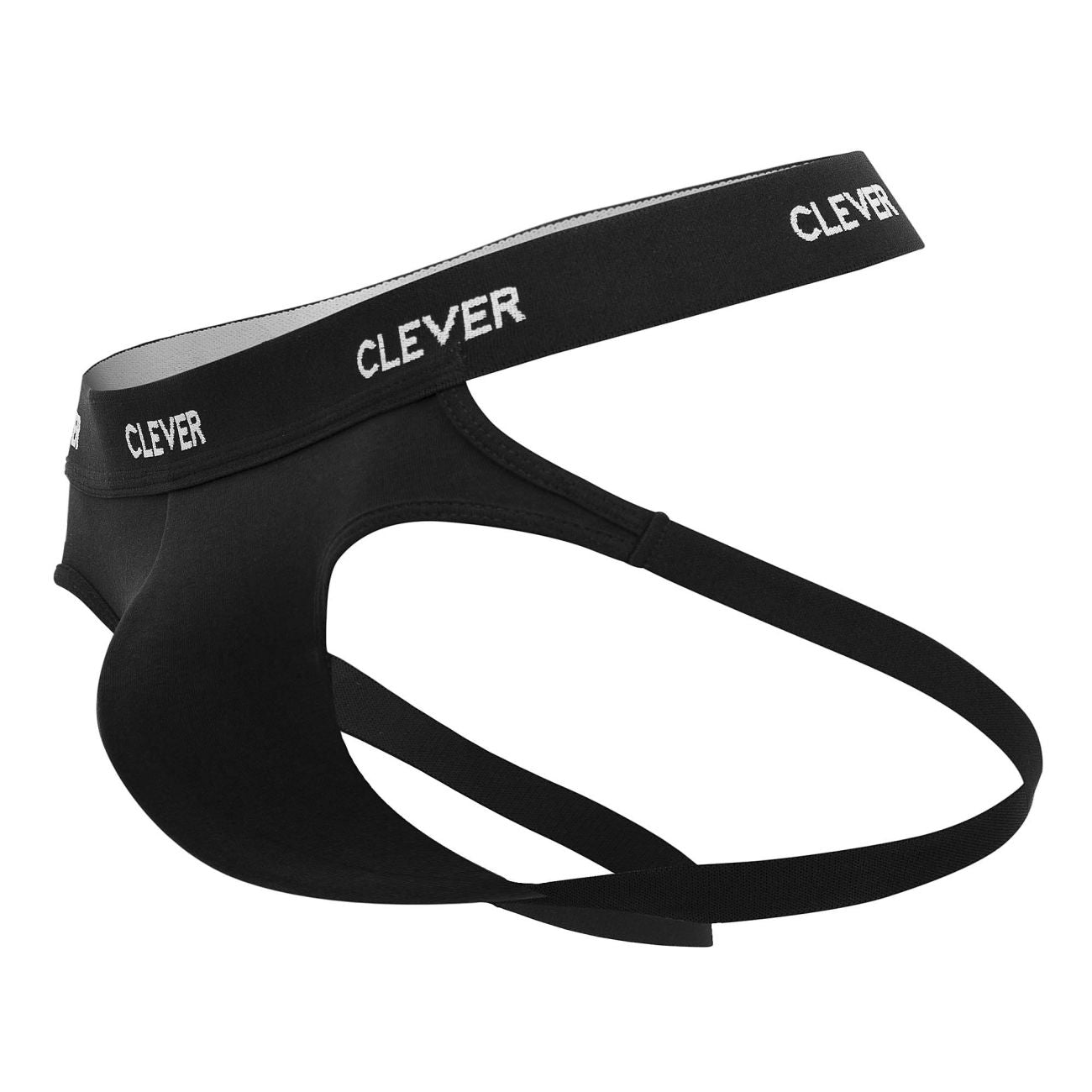 Clever 0878 Oporto Jockstrap Black