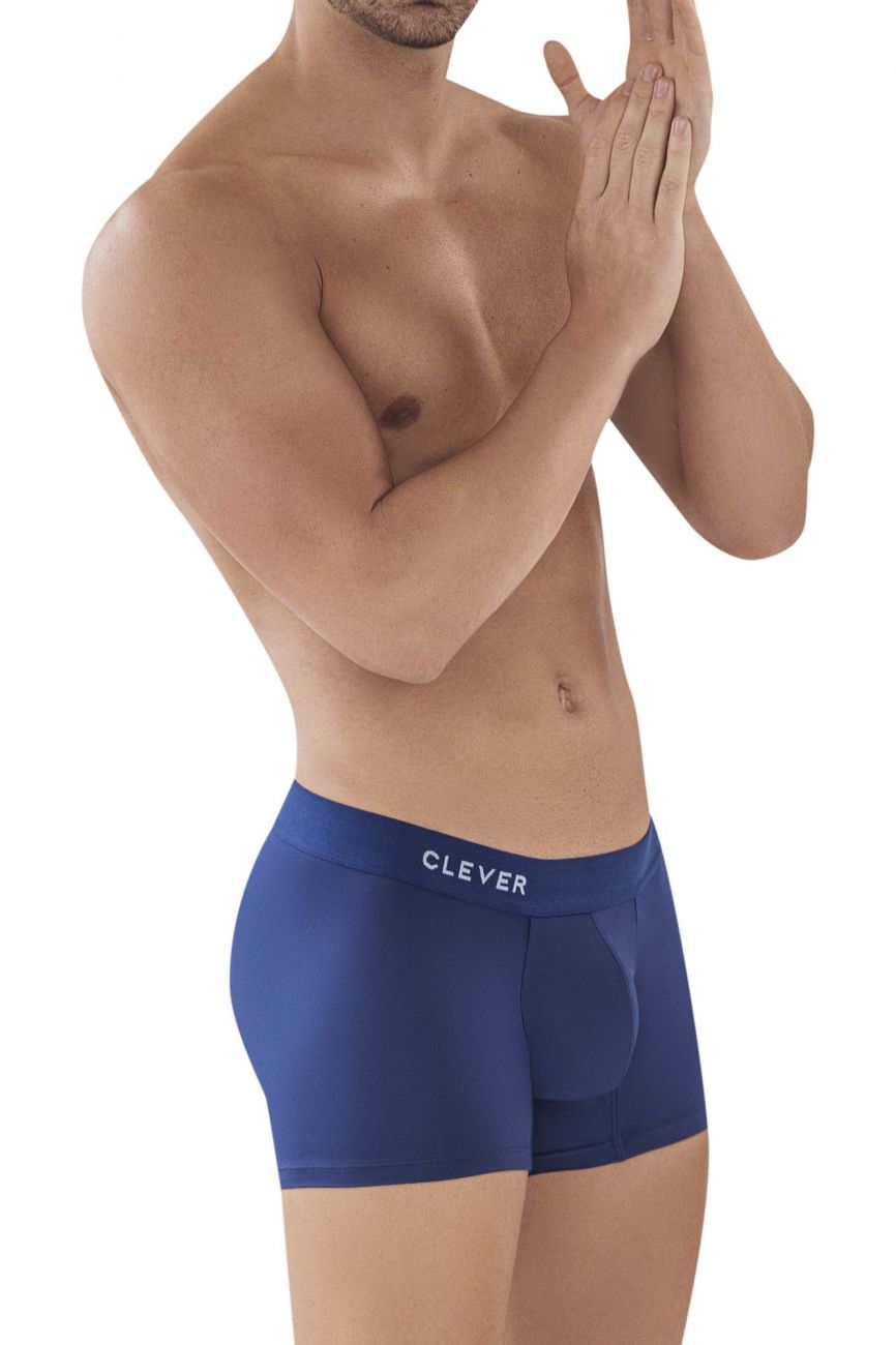 Clever 0880 Match Boxer Briefs Dark Blue