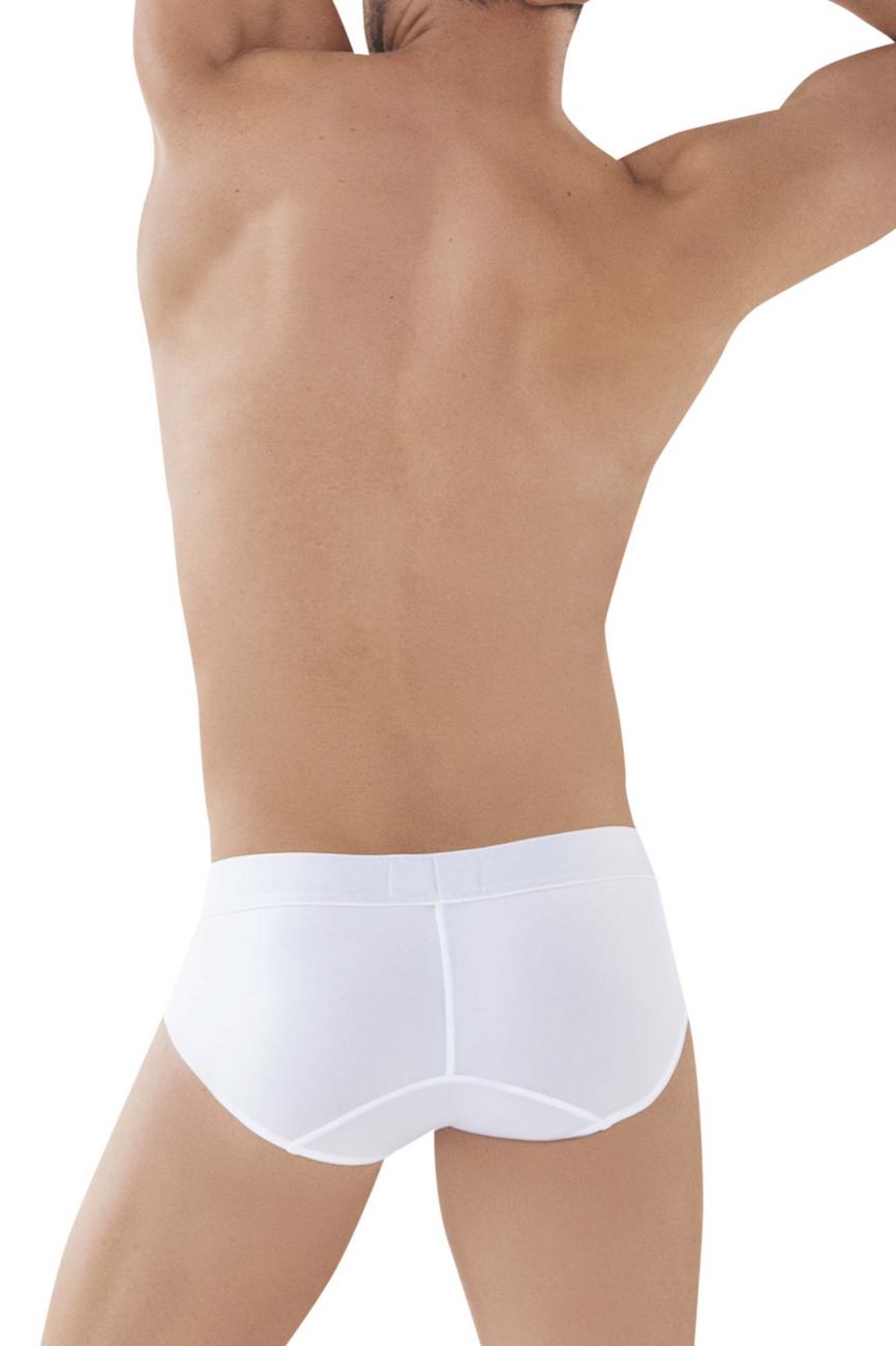 Clever 0881 Match Briefs White
