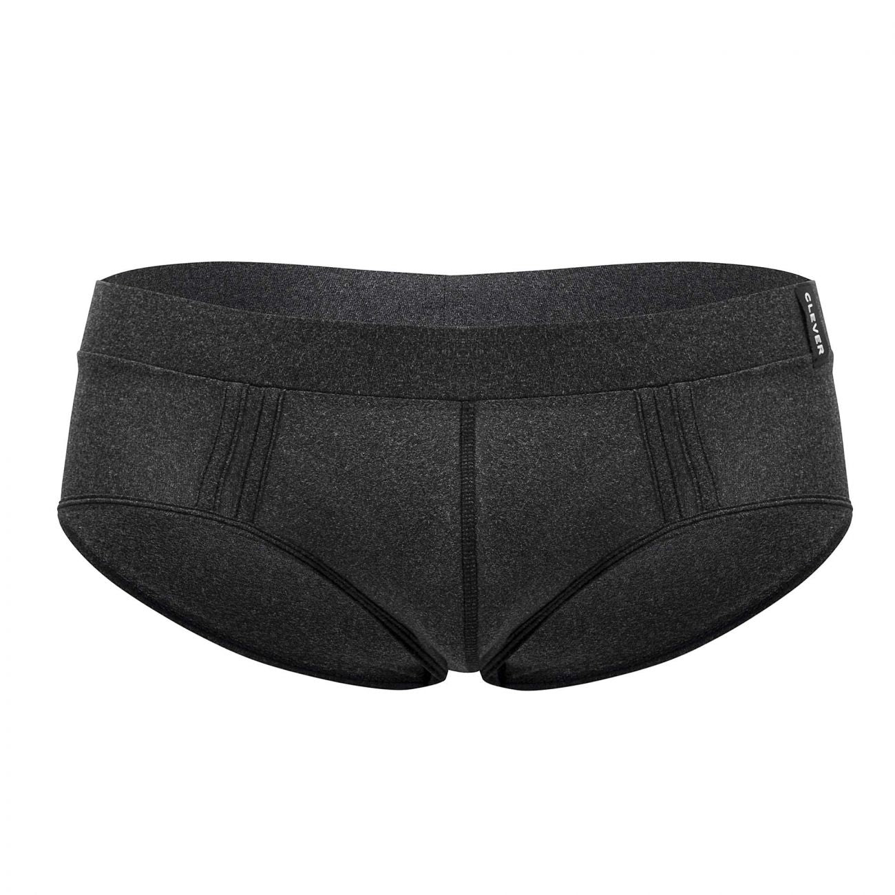 Clever 0895 Aura Briefs Black