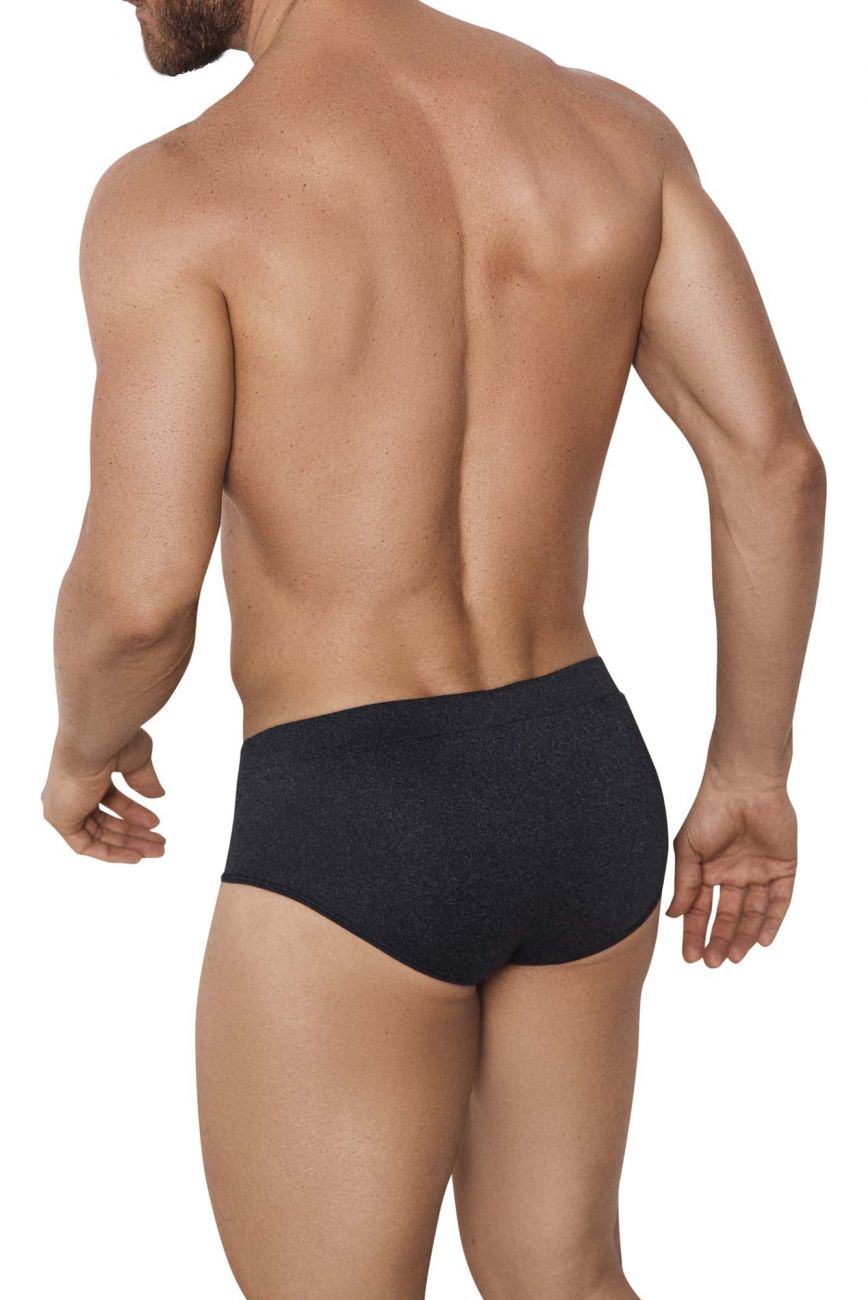 Clever 0895 Aura Briefs Black